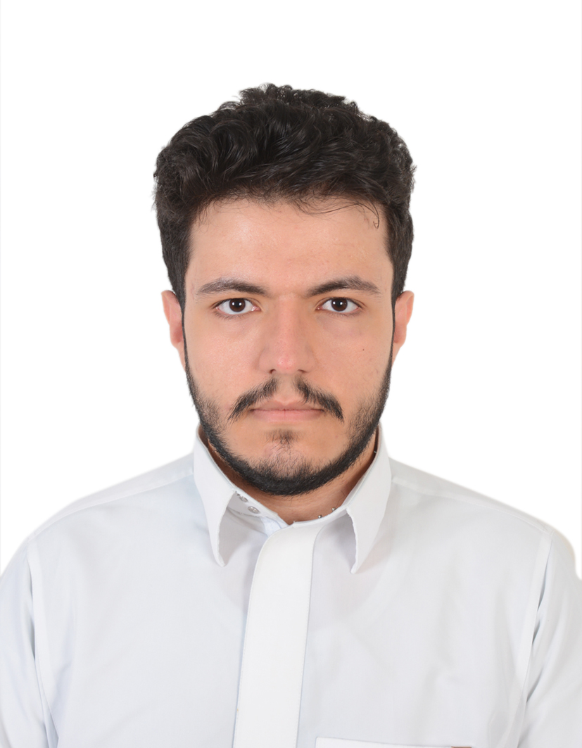 Portrait of Rashid Mohammed Binkulaib